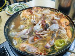 -真情鲍鱼海鲜汤