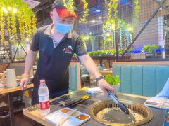 -杨记齐齐哈尔烤肉(五莲路店)