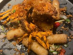抄蟹年糕-避风塘·老港味餐厅(虹口龙之梦店)