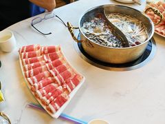 -珺小七铜锅涮肉(桃园路店)
