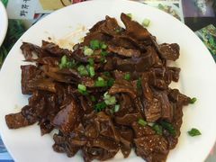 -九华山友谊土菜馆 小资餐厅