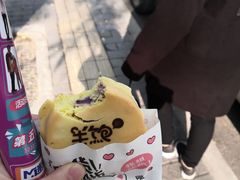 -半饱台式茶点