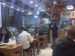 -秦君宝手擀菠菜面(金花路店)