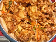 锅包肉-吴记酱骨炖菜馆(西大直街店)