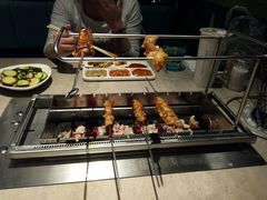 -丰茂烤串(钦州北路店)