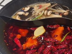 -朱光玉火锅馆(正弘城店)