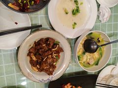 -玉桥餐厅(天坛店)