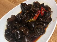 鲜椒小木耳-竹里馆·淮扬菜·功夫茶(老门东店)