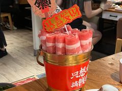 -骨之味·筒骨汤火锅(晋江万达店)