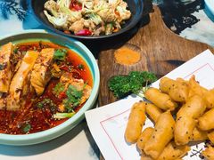 -苏城小院·园林精致苏州菜(斜塘老街店)