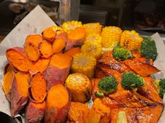 -万达瑞华酒店美食汇自助餐厅(楚河汉街店)