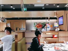 大堂-海底捞火锅(亲贤北街店)