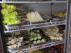 -五厂炸串(四流南路店)