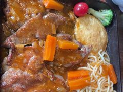 -豪享来牛排(人民店)