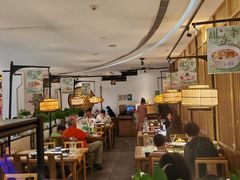 -绿茶餐厅(西单老佛爷店)