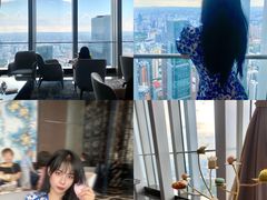 -南宁那莲豪华精选酒店-云霄酒廊·80楼高空城景酒吧