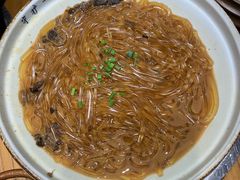 阿婆烧的手工苕粉-吃饭皇帝大(合生汇店)