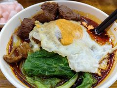 -秦云老太婆摊摊面(蜀汉路店)