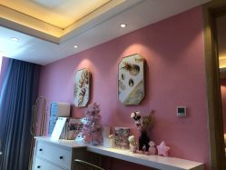 店内环境-米小兔美甲美睫