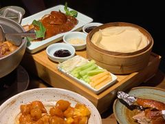 桂花香烤鸭-青年公社烤鸭(滨湖银泰店)