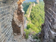 -蟠龙山长城景区