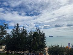 -亚龙湾中心广场