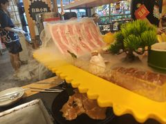 -犟牛家·榴莲烤肉(五棵松店)