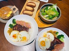 -千日贺茶餐厅(高新万达店)