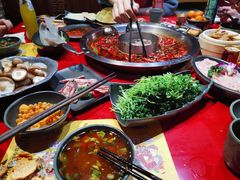 -谭鸭血老火锅(七宝万科广场店)