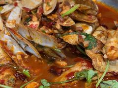 -老虎滩大连海鲜烧烤(建邺云锦路总店)