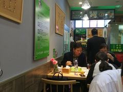 大堂-天食包子铺(中华西路店)