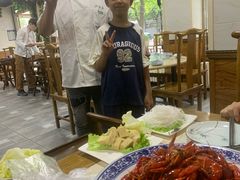 -马记伊源斋涮肉·清真菜(百子湾店)