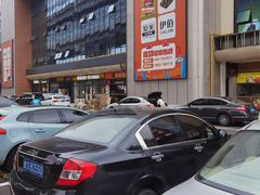 -上海西南商城-停车场(乐坊西南商城店)