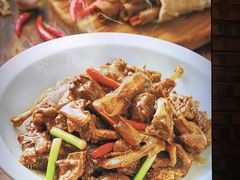 -湘邻呷铺·田园家宴(汉基广场店)