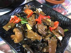 -九华山友谊土菜馆 小资餐厅