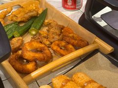 -一味一诚•鲜嫩烤鱼(昌发展万科广场店)