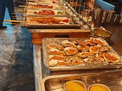 -渔纬港海鲜自助餐厅(湖里万达店)