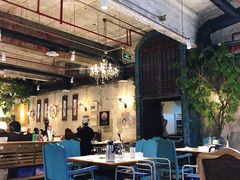 大堂-汕头八合里海记牛肉店(清河店)