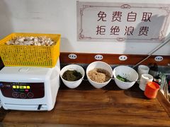 -鲁毓鲜蓬莱小面(黄山路店)