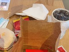 -麦当劳(双榆树店)