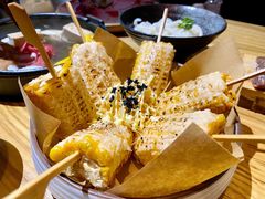 明太子玉米烧-今崎烧·关西寿喜烧专门店(永庆坊店)