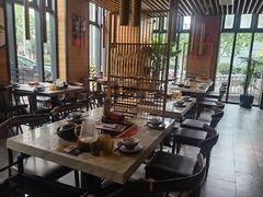 -潮牛海记•潮汕牛肉火锅•醉鸡煲•粿条汤(通北路店)