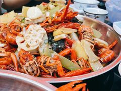 -江味龙虾馆·裸蓝龙虾(南山店)