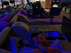 玩累了有免费沙发椅休息-汤W城市微度假(仓山店)