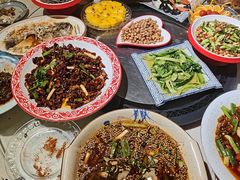 -牟记江湖重庆地标特色菜鱼蛋海鲜无刺鲫鱼(巴南区黑金冠十多年好店)