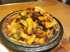 -北李妈妈菜·虾爬子大锅贴(贵和店)
