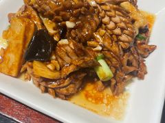 爆炒腰花-梅飞酒家(桑园路店)