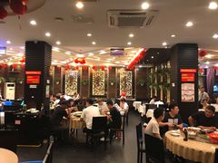 大堂-李氏传家菜(兴城路店)