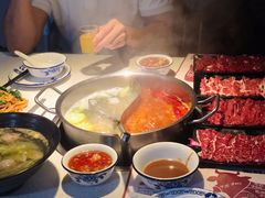 -潮正和潮汕牛肉火锅·老字号(番禺万达店)