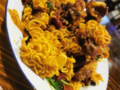 -马路牙子地桌烤肉(工体店)